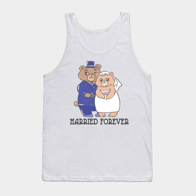 Wedding marriage marriage marriage married Tank Top by KK-Royal